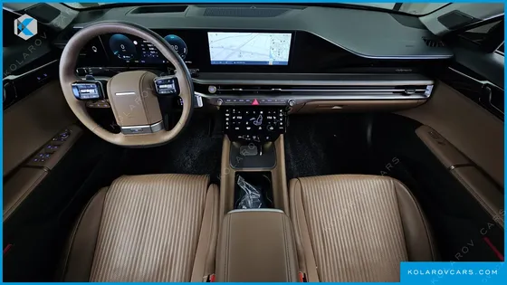 HYUNDAI GRANDEUR CALLIGRAPHY