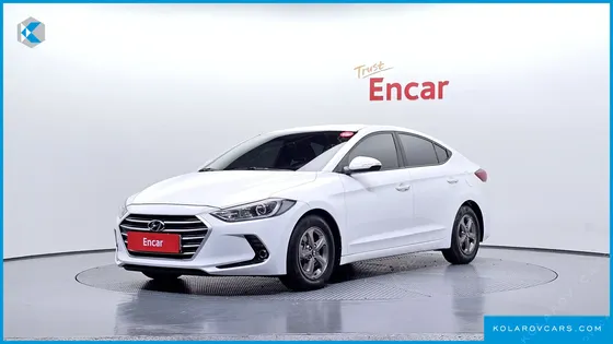 HYUNDAI ELANTRA (AVANTE) 1.6 GDI SMART