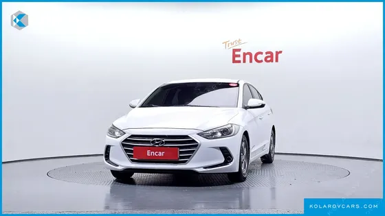 HYUNDAI ELANTRA (AVANTE) 1.6 GDI SMART