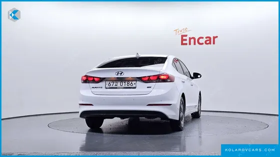 HYUNDAI ELANTRA (AVANTE) 1.6 GDI SMART