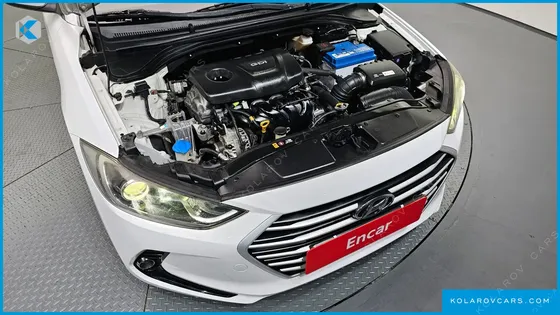 HYUNDAI ELANTRA (AVANTE) 1.6 GDI SMART