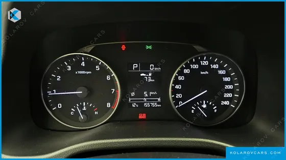 HYUNDAI ELANTRA (AVANTE) 1.6 GDI SMART