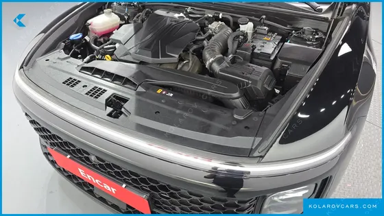 HYUNDAI GRANDEUR 3,5 GASOLINE 4WD