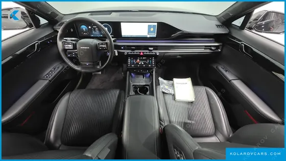 HYUNDAI GRANDEUR 3,5 GASOLINE 4WD