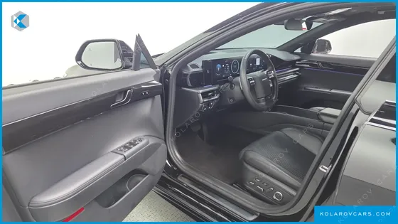 HYUNDAI GRANDEUR 3,5 GASOLINE 4WD