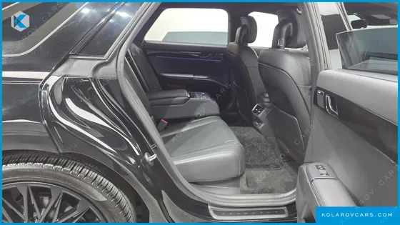 HYUNDAI GRANDEUR 3,5 GASOLINE 4WD