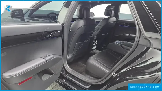 HYUNDAI GRANDEUR 3,5 GASOLINE 4WD