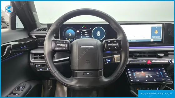 HYUNDAI GRANDEUR 3,5 GASOLINE 4WD
