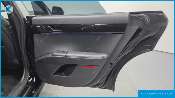 HYUNDAI GRANDEUR 3,5 GASOLINE 4WD