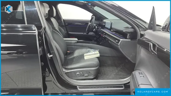 HYUNDAI GRANDEUR 3,5 GASOLINE 4WD