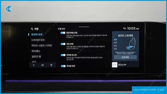 HYUNDAI GRANDEUR 3,5 GASOLINE 4WD