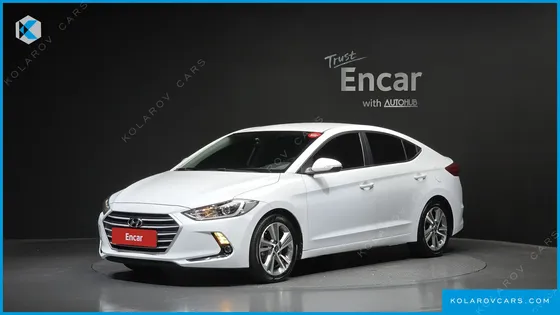 HYUNDAI ELANTRA (AVANTE) 1.6 GDI VALUE PLUS