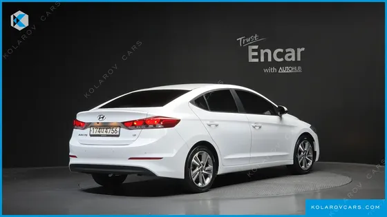 HYUNDAI ELANTRA (AVANTE) 1.6 GDI VALUE PLUS