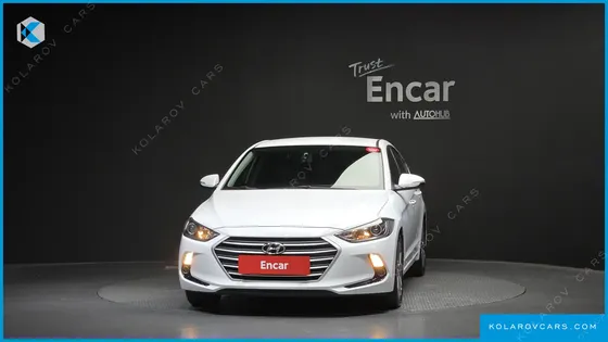 HYUNDAI ELANTRA (AVANTE) 1.6 GDI VALUE PLUS