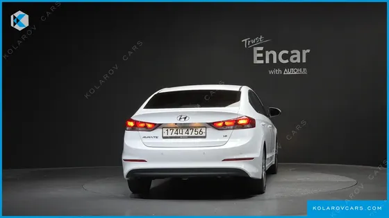 HYUNDAI ELANTRA (AVANTE) 1.6 GDI VALUE PLUS