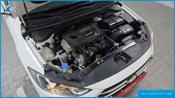 HYUNDAI ELANTRA (AVANTE) 1.6 GDI VALUE PLUS