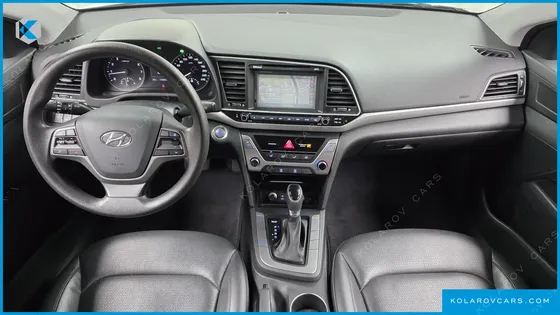 HYUNDAI ELANTRA (AVANTE) 1.6 GDI VALUE PLUS