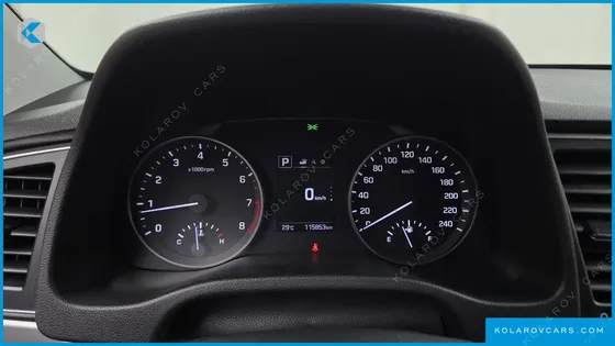 HYUNDAI ELANTRA (AVANTE) 1.6 GDI VALUE PLUS