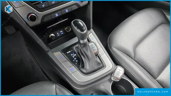 HYUNDAI ELANTRA (AVANTE) 1.6 GDI VALUE PLUS