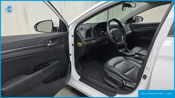HYUNDAI ELANTRA (AVANTE) 1.6 GDI VALUE PLUS