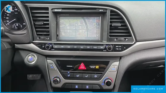 HYUNDAI ELANTRA (AVANTE) 1.6 GDI VALUE PLUS
