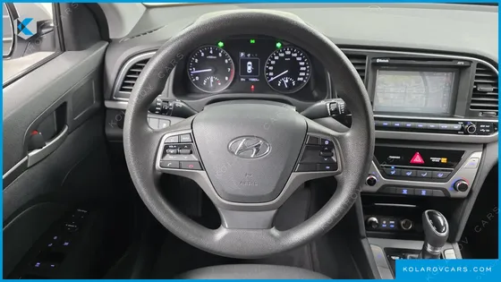 HYUNDAI ELANTRA (AVANTE) 1.6 GDI VALUE PLUS