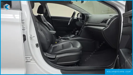 HYUNDAI ELANTRA (AVANTE) 1.6 GDI VALUE PLUS