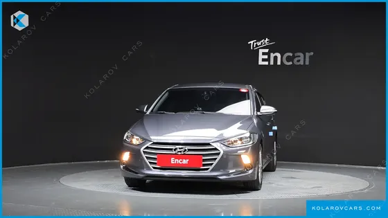 HYUNDAI ELANTRA (AVANTE) 1.6 E-VGT SMART