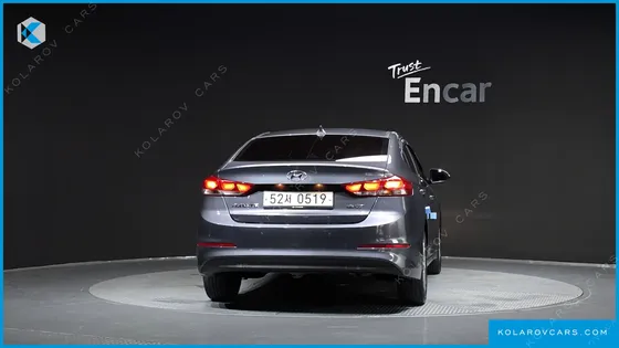 HYUNDAI ELANTRA (AVANTE) 1.6 E-VGT SMART