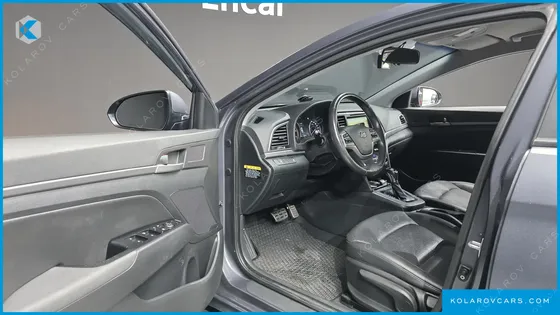 HYUNDAI ELANTRA (AVANTE) 1.6 E-VGT SMART