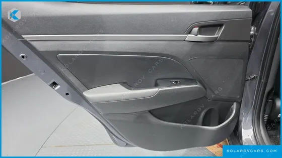 HYUNDAI ELANTRA (AVANTE) 1.6 E-VGT SMART