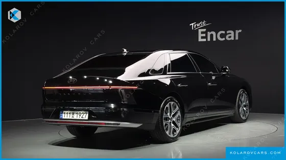 HYUNDAI GRANDEUR 2,5 GASOLINE 2WD