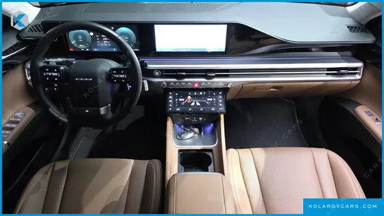 HYUNDAI GRANDEUR 2,5 GASOLINE 2WD