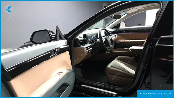 HYUNDAI GRANDEUR 2,5 GASOLINE 2WD