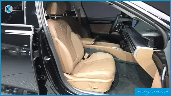 HYUNDAI GRANDEUR 2,5 GASOLINE 2WD