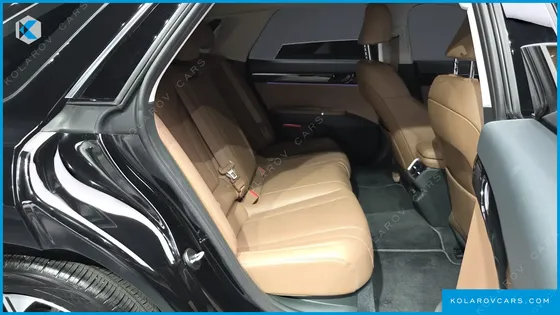 HYUNDAI GRANDEUR 2,5 GASOLINE 2WD