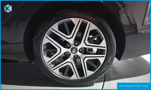 HYUNDAI GRANDEUR 2,5 GASOLINE 2WD