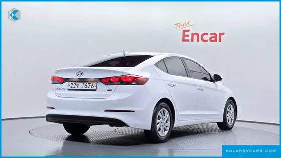 HYUNDAI ELANTRA (AVANTE) 1.6 GDI STYLE