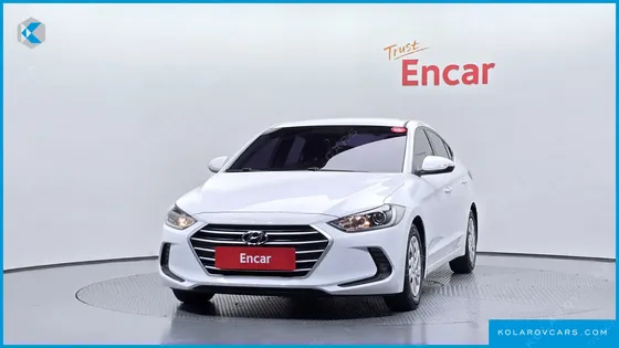 HYUNDAI ELANTRA (AVANTE) 1.6 GDI STYLE