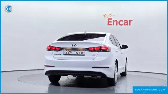HYUNDAI ELANTRA (AVANTE) 1.6 GDI STYLE
