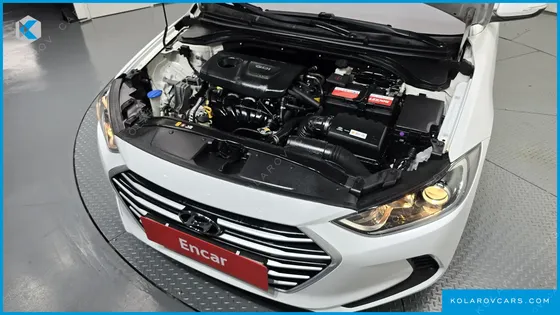 HYUNDAI ELANTRA (AVANTE) 1.6 GDI STYLE