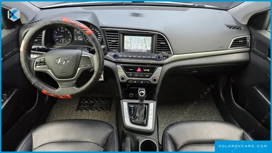 HYUNDAI ELANTRA (AVANTE) 1.6 GDI STYLE