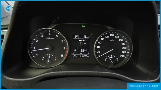 HYUNDAI ELANTRA (AVANTE) 1.6 GDI STYLE