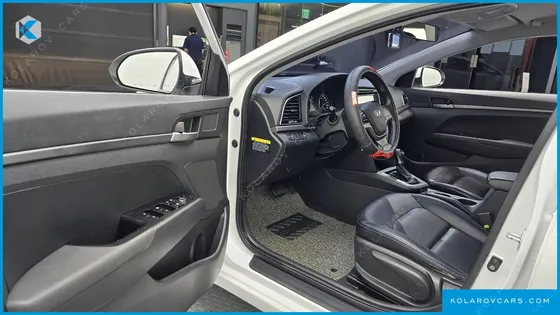 HYUNDAI ELANTRA (AVANTE) 1.6 GDI STYLE