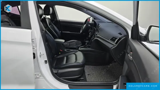 HYUNDAI ELANTRA (AVANTE) 1.6 GDI STYLE
