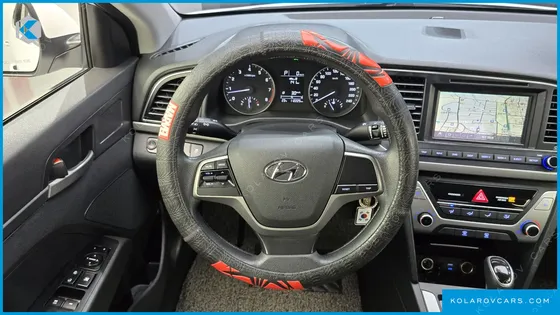 HYUNDAI ELANTRA (AVANTE) 1.6 GDI STYLE