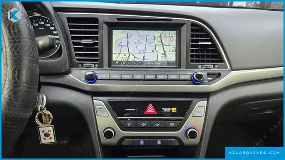 HYUNDAI ELANTRA (AVANTE) 1.6 GDI STYLE