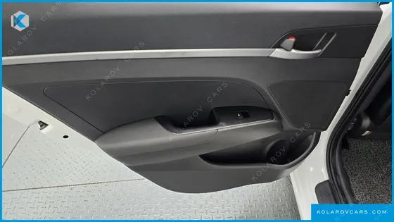HYUNDAI ELANTRA (AVANTE) 1.6 GDI STYLE