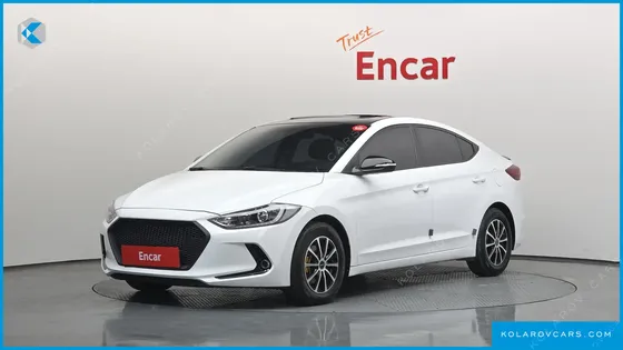 HYUNDAI ELANTRA (AVANTE) 1.6 GDI SMART
