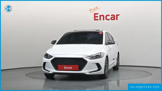 HYUNDAI ELANTRA (AVANTE) 1.6 GDI SMART